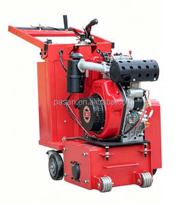 Petite ponceuse électrique pour sols en terrazzo et béton avec <span class=keywords><strong>aspirateur</strong></span> pour usage en construction - Product Image 3