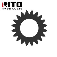 Kit de réparation pour engrenage planétaire RITO 320D 333-2932 3332932, composant du système hydraulique, unité de puissance, dispositif de transmission, pour excavatrice