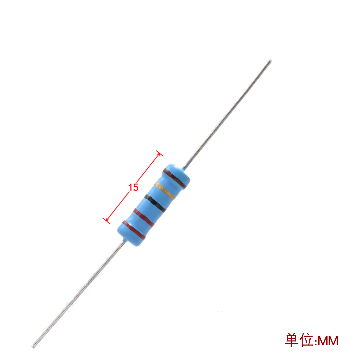 2.2 k resistor color code 2.2 k resistor color code