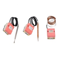Remplacement de thermostat capillaire de contrôleur de température de 30 à 110 degrés Celsius pour thermostat de four