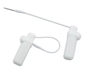 58kHz <span class=keywords><strong>EAS</strong></span> an ninh thẻ cứng với dây buộc ABS Mini Bút Chì báo động bán lẻ Hệ thống an ninh chống trộm thẻ - Product Image 1