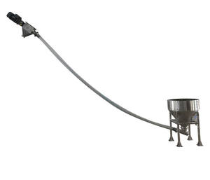 A secco in polvere Coclea Trasportatore - Product Image 1