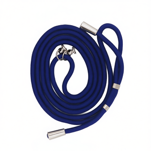 Pulsera de Cadena de Cuerda Azul Oscuro, Accesorio de Moda, Joyería - Product Image 2