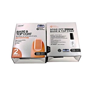 Hộp Đựng Mỹ Phẩm Cá Nhân Logo Gia Công Tùy Chỉnh Hộp Đựng Mỹ Phẩm Sơn Móng Tay Carton - Product Image 4