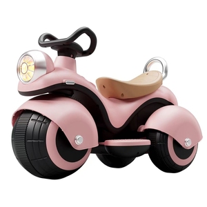 Auto Elettrica Cavalcabile per Bambini con Telecomando, Doppia Trazione, in Plastica, per Bambini da 2-4 Anni e 5-7 Anni - Product Image 4