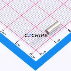 3438T-32.768DTN06LLL Crystal (Passive) DT-38 Crystal Oscillator Through Hole Crystal Oscillator 32.768kHz 20ppm 6pF - Product Image 2