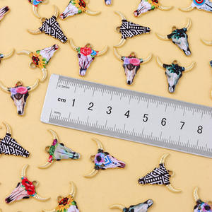 ลายการ์ตูนผ้าฝ้ายลินิน100% - Product Image 4