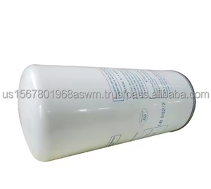 ตัวกรองอากาศแยกน้ำมัน 25350020-021 สำหรับคอมเพรสเซอร์แบบสกรูพร้อมส่วนประกอบอะลูมิเนียม - Product Image 3