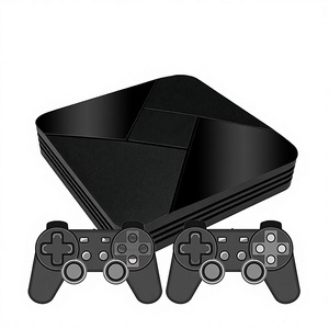 Nueva Consola de Juegos para TV con Sistema Dual Magic Box G5, Caja de Juegos con 10000 Juegos, Muchos Emuladores, Compatible con 4K, Cableado, Memoria de 32/<span class=keywords><strong>64</strong></span>/128 GB, Inalámbrico - Product Image 4