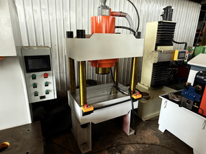 <span class=keywords><strong>Presse</strong></span> hydraulique électrique industrielle de <span class=keywords><strong>50</strong></span> tonnes avec pédale - Product Image 4