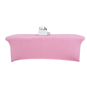 Viamlash plus — <span class=keywords><strong>drap</strong></span> <span class=keywords><strong>de</strong></span> <span class=keywords><strong>lit</strong></span> <span class=keywords><strong>de</strong></span> Massage extensible, en spandex, pour Massage, vente en gros, 6 pieds - Product Image 2