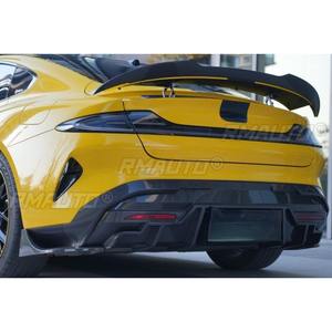 Difusor de Parachoques Trasero para Xiaomi Su7, Accesorio de Modificación y Tuning - Product Image 5