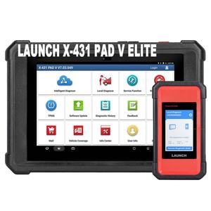 Escáner de Diagnóstico Launch X431PAD X431 PadV X431pad v X431 v Plus Launch - Product Image 1