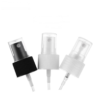 Pulvérisateur à brume fine GY-620AB 18/400 tout en plastique PP avec ressort externe, pompe atomiseur pour usage domestique – Vente chaude
