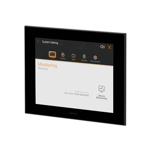 หน้าจอ HMI อุตสาหกรรมรุ่นใหม่ของแท้จาก Autonics ซีรีส์ GP-A รุ่น GP-A057-T8D6/GP-A057-T8D7  แบบสี - Product Image 2