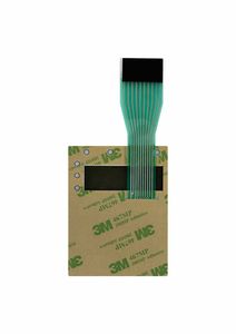 Clavier de commande numérique INVT pour panneau d'onduleur, interface opérateur de remplacement pour contrôleur de variateur de fréquence - Product Image 2