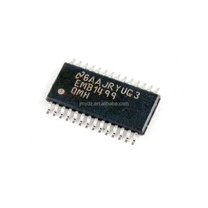 EMB1499QMHX/NOPB Controlador de Corriente Bidireccional DC/DC IC 28HTSSOP EMB1499 - Product Image 1