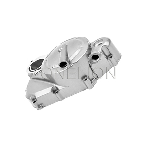 Cubierta de motor de motocicleta, piezas de protección del cárter aptas para <span class=keywords><strong>VEGA</strong></span> ZR Racing, marco de cubierta Manual y sistema de carrocería - Product Image 4