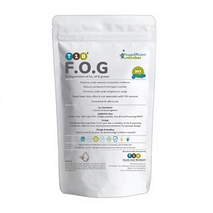 Biocultura para el Tratamiento Sostenible de Aguas Residuales en Plantas de Efluentes en India - Product Image 1