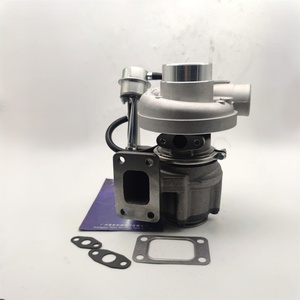 Pièces de moteur turbo HX30W Turbocompresseur 4035052 - Product Image 1