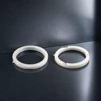 Joint d'étanchéité en caoutchouc pour amortisseur automobile, bague d'étanchéité résistante à l'usure et à la poussière, pièce de rechange durable pour amortisseur de suspension