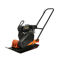 Compacteur à plaques vibrantes 5.5 HP pour route