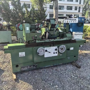 Machine à rectifier cylindrique d'occasion MD1420B 400×1000mm Rectifieuse externe haute précision - Product Image 1