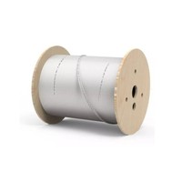 Fibra Óptica G652D/G657A1/G657A2, Tipo de Fibra 125.0±0.7um, Diámetro de Revestimiento, Fibra Óptica Monomodo sin Recubrimiento