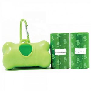 Sac à déjections canines biodégradable de haute qualité, écologique, 100% étanche - Product Image 2