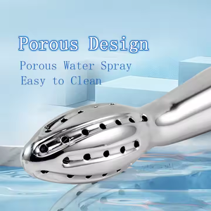 Aleación Anal <span class=keywords><strong>ducha</strong></span> Vaginal juguetes sexuales para mujeres y hombres poroso agua Spray Anal <span class=keywords><strong>ducha</strong></span> con Metal Butt Plug Juguetes Sexuales - Product Image 3