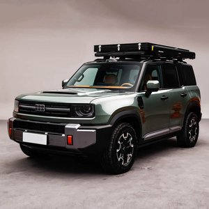 2026 Geely Galaxy Battleship 700 2.0T Base Edition 5 Seater SUV 830kW 4WD PHEV Hybrid SUV for family adventure Factory Supply - Product Image 1