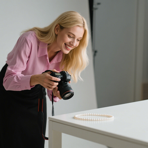 เคสโทรศัพท์อิเล็กทรอนิกส์ 3C ชุดปิ้งย่างสำหรับสัตว์เลี้ยง ชุดชั้นใน กางเกง ของตกแต่งงานปาร์ตี้ ลูกโป่ง ถ่ายภาพระดับมืออาชีพ ถ่ายภาพในสตูดิโอ คุณภาพสูง - Product Image 4