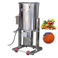 Blender industriel à grande vitesse pour fruits et légumes, pulpeur, batteur pour tomates, pommes de terre, piments, mangues, citrons