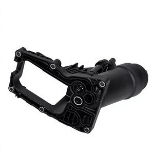 Radiador para BMW 11428512283 para Serie 1 F20, Serie 3 E90 E91 F31, Pieza de Repuesto para Motor N47 - Product Image 4