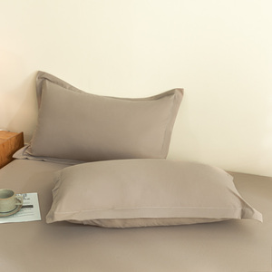 Drap-housse <span class=keywords><strong>imperméable</strong></span> en microfibre de couleur unie - Product Image 4