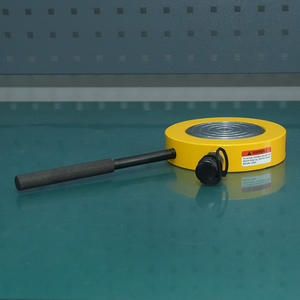 Cilindro Hidráulico Ultra Fino de Ação Única de 200 Toneladas, Macaco Hidráulico de Aço Liga - Product Image 3