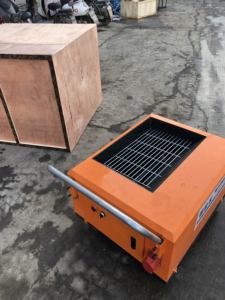 家庭用小型コンクリートポンプ 小規模建設現場 コンクリート供給 家庭用 - Product Image 1