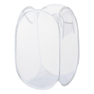 Panier à linge pliable en maille respirante multicolore pour la maison – Idéal pour le rangement des vêtements – Offre spéciale - Product Image 6