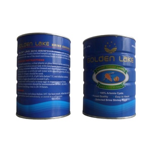 Cystes d'artémia de bonne qualité / Jeunes crevettes d'eau salée – Alimentation animale pour vos poissons - Product Image 1