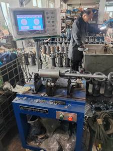 16kg Bestseller-Rotor aus wucht maschine Kann eine Vielzahl von Produkten wie Motor rotoren, Turboladern und Wellen testen - Product Image 2