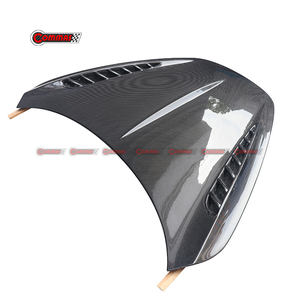 Capó de Motor Estilo Top-car de Fibra de Carbono Seca para Mclaren 720S, Cubierta de Capó Delantero, Accesorios Modificados para Automóviles - Product Image 5