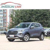 Chery Tiggo 5x 2024 1.5L Manual/CVT Gasolina, Auto Nuevo, SUV Compacto de 5 Asientos, Precio Económico, Vehículo Hecho en China