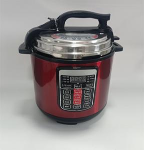 Nồi áp suất điện Okicook Itop chất lượng cao với lòng nồi bằng nhôm 6 lít, vỏ màu mới - Product Image 4