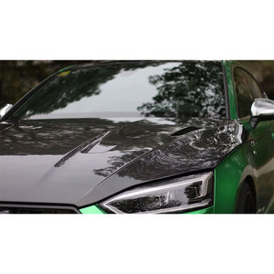 Capot en fibre de carbone léger de haute qualité pour <span class=keywords><strong>Audi</strong></span> A5 <span class=keywords><strong>S5</strong></span> RS5 B9 2017-2024, style OEM, finition brillante - Product Image 4