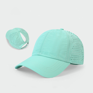 Casquette de sport unisexe en coton recyclé, style trucker, 5 panneaux, réglable, avec motif dessin animé vintage vieilli, style pakistanais, avec poche de rangement sur le devant - Product Image 6
