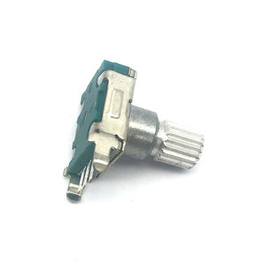 Trung quốc của nhà sản xuất chuyên nghiệp 11 Mét kim loại xử lý khuếch đại âm thanh xe DVD mã hóa đặc biệt 360 độ <span class=keywords><strong>ROTARY</strong></span> chuyển đổi mã hóa - Product Image 2