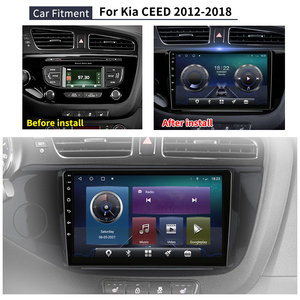 Krando 64G/128G autoradio android con schermo IPS full touch per Kia <span class=keywords><strong>Ceed</strong></span> <span class=keywords><strong>3</strong></span> 2011-2016 sistema multimediale per auto con apple carplay - Product Image 5