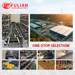 500x92x78 резиновая гусеничная для SK100-1 ходовой части экскаватора Kobelco SK100 - Product Image 6