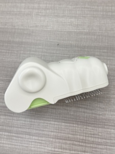 Mayorista de fabricante: Cepillo de vapor 3 en 1 recargable para mascotas (gatos y perros), removedor de pelo, peine de aseo y masaje, limpiador de pelo para mascotas, de moda - Product Image 4