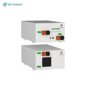 Batería Solar de Litio Hierro Fosfato (LFP) de 51.2v, 30kWh, 60kWh, 100kWh, 200kWh, 400kWh para Sistemas Fotovoltaicos ELERACK 16K-N High - Product Image 4